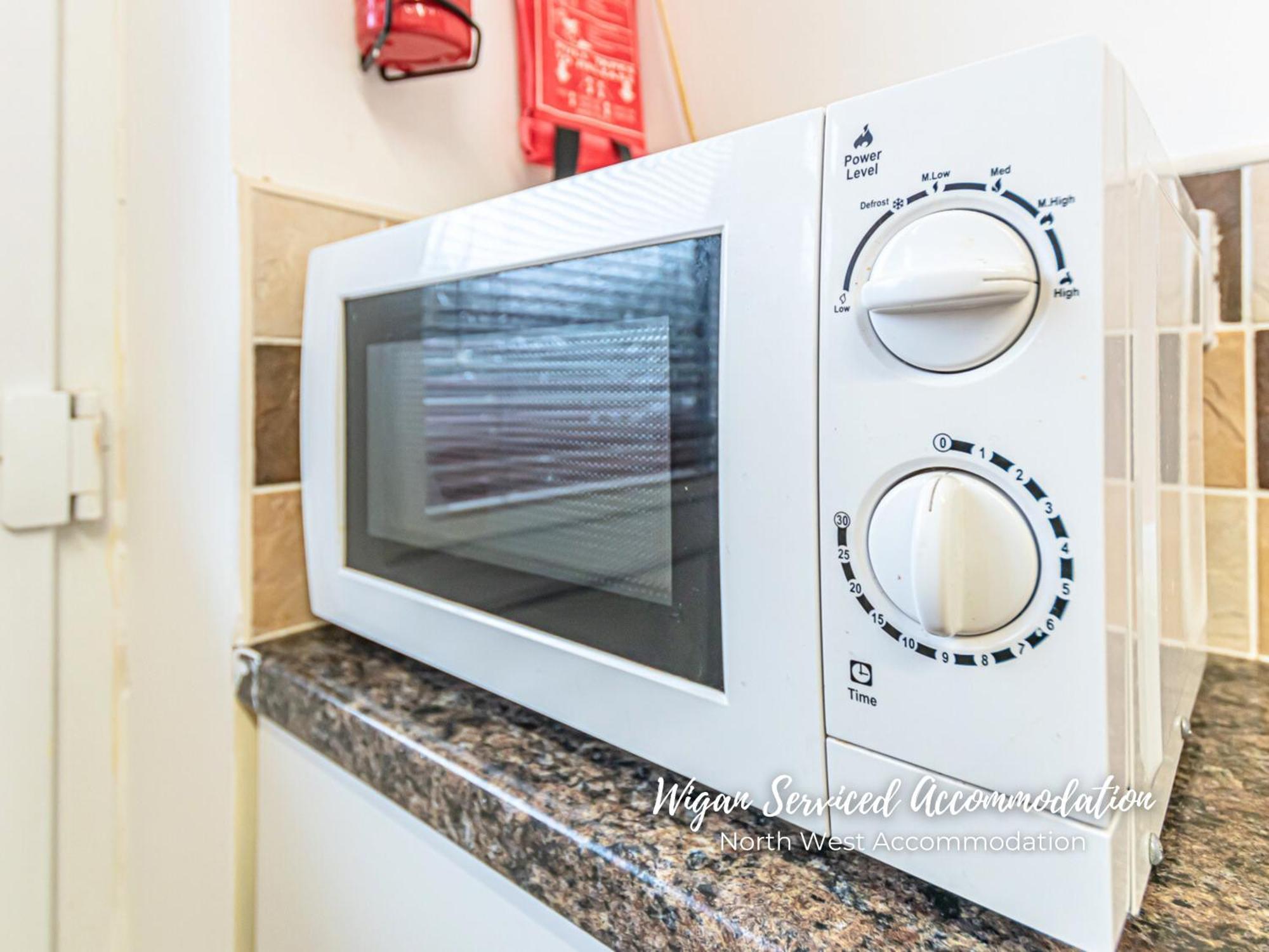 Wigan Serviced Accommodation Екстер'єр фото